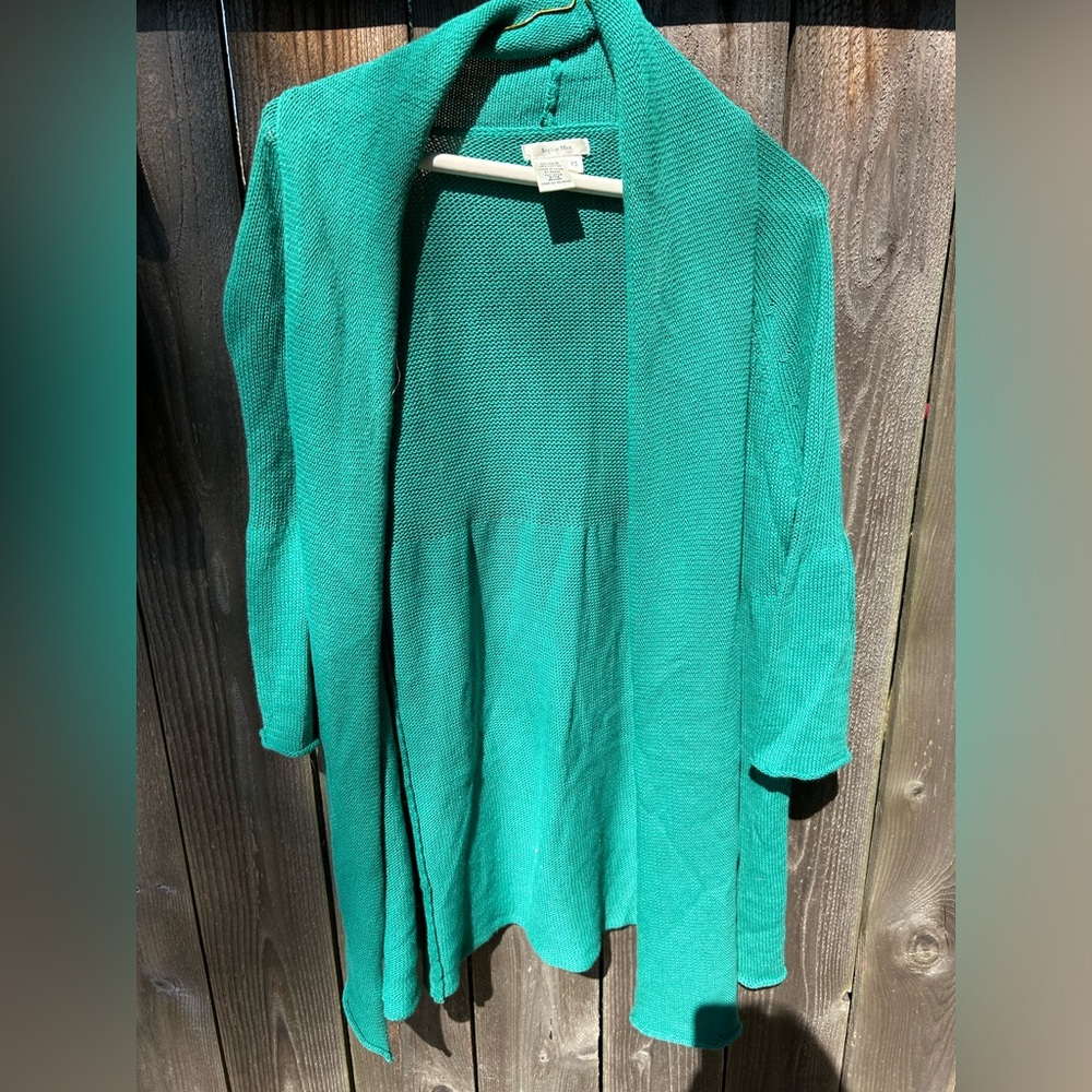 Sophie Max XS open cardigan